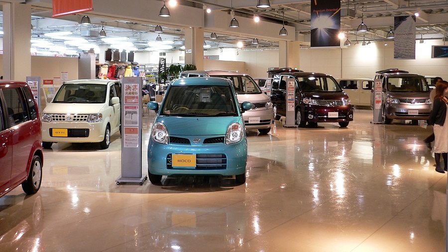 Z32カレスト幕張雛祭オフ2007