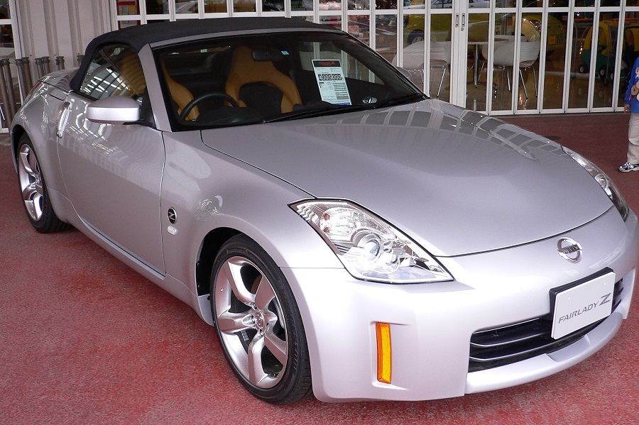 Z32カレスト幕張雛祭オフ2007