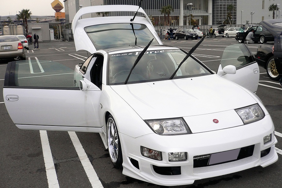 Z32カレスト幕張雛祭オフ2007
