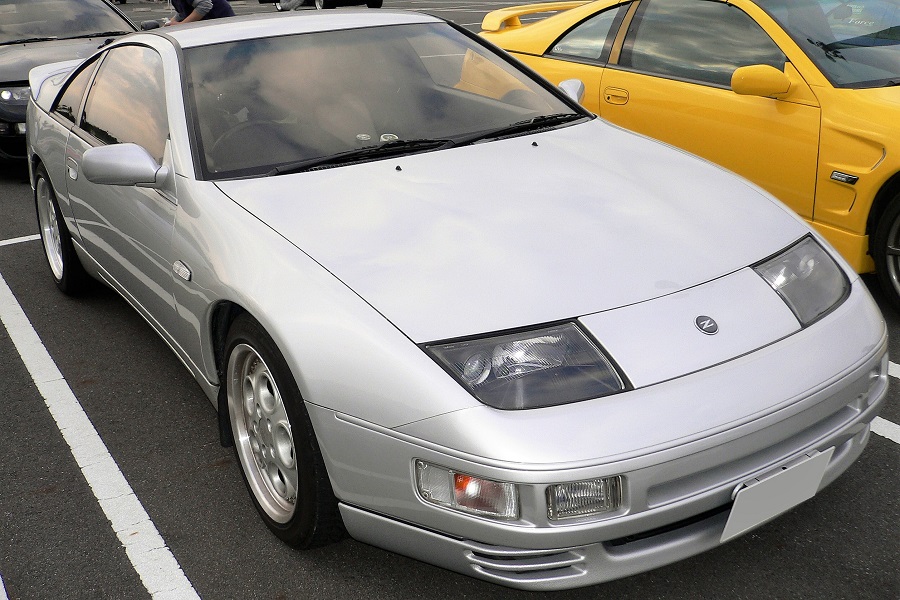 Z32カレスト幕張雛祭オフ2007