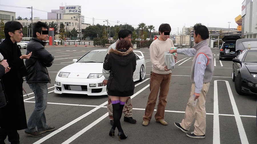 Z32カレスト幕張雛祭オフ2007