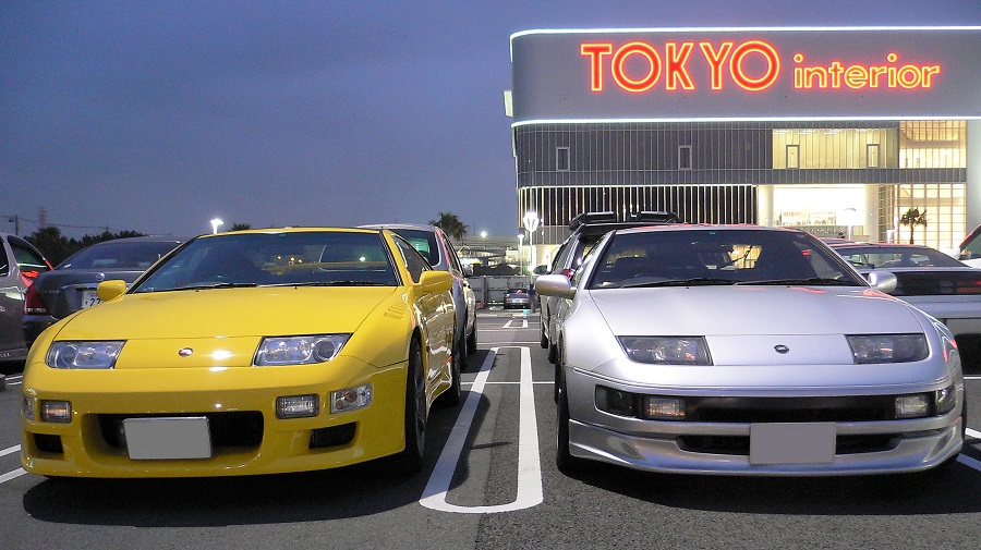 Z32カレスト幕張雛祭オフ2007
