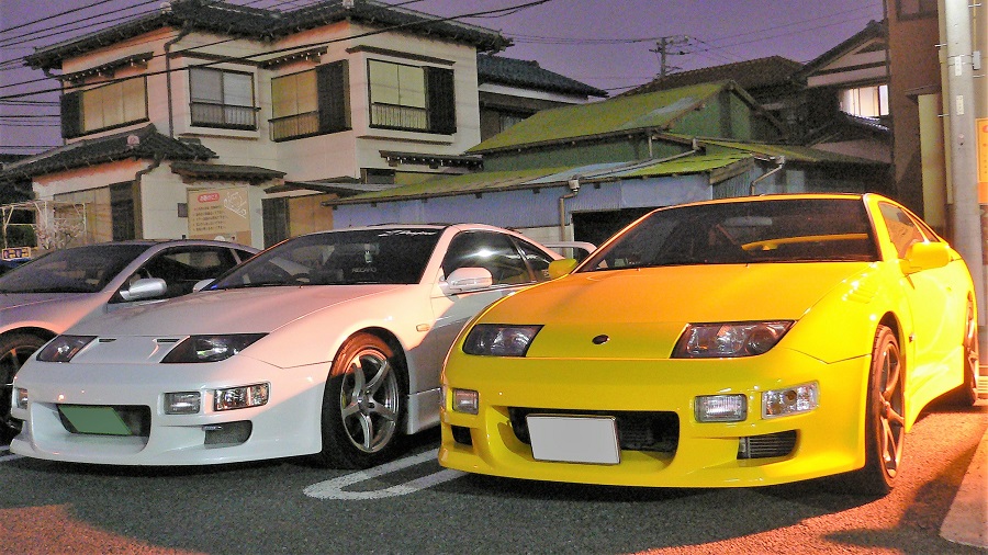 Z32カレスト幕張雛祭オフ2007