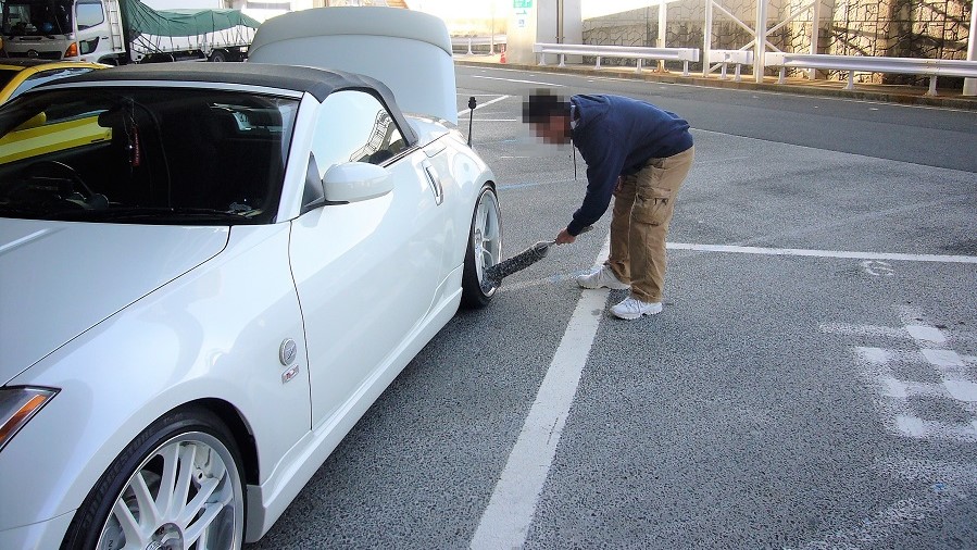 Z32オールフェアレディ雛ミーティングイン横浜2013