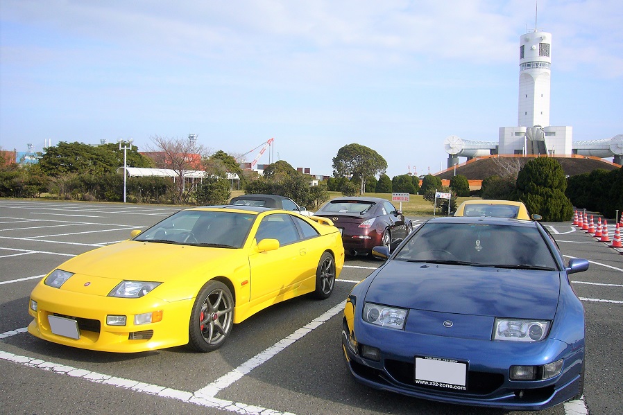 Z32オールフェアレディ雛ミーティングイン横浜2013