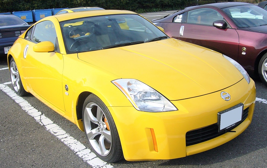 Z32オールフェアレディ雛ミーティングイン横浜2013