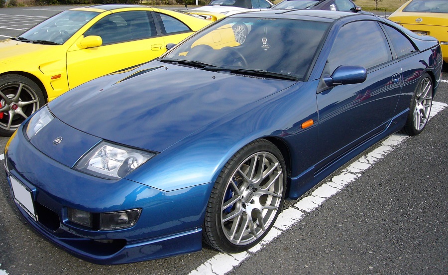 Z32オールフェアレディ雛ミーティングイン横浜2013