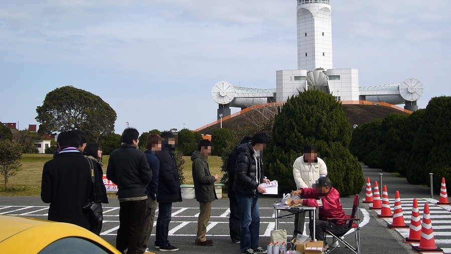 Z32オールフェアレディ雛ミーティングイン横浜2013
