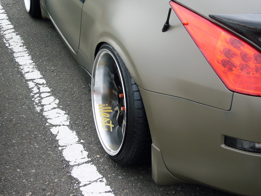 Z32オールフェアレディ雛ミーティングイン横浜2013