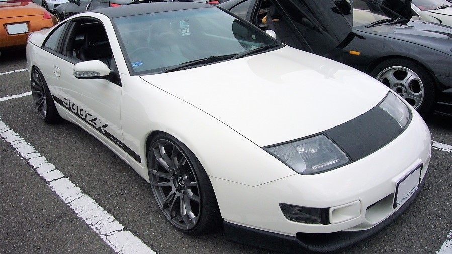 Z32オールフェアレディ雛ミーティングイン横浜2013