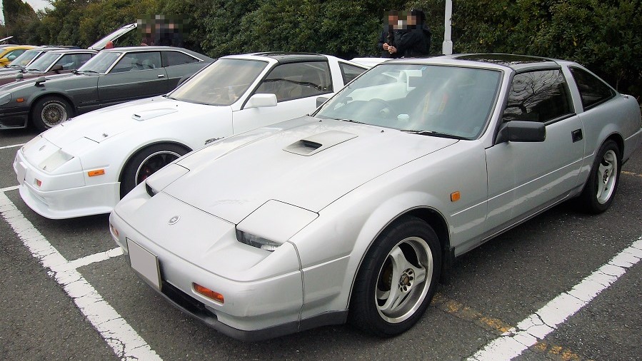 Z32オールフェアレディ雛ミーティングイン横浜2013