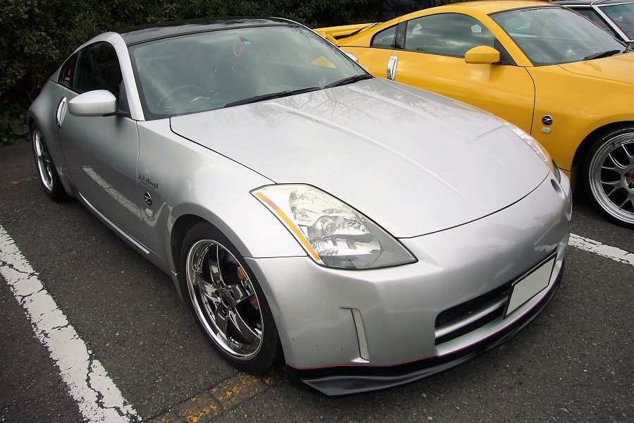 Z32オールフェアレディ雛ミーティングイン横浜2013