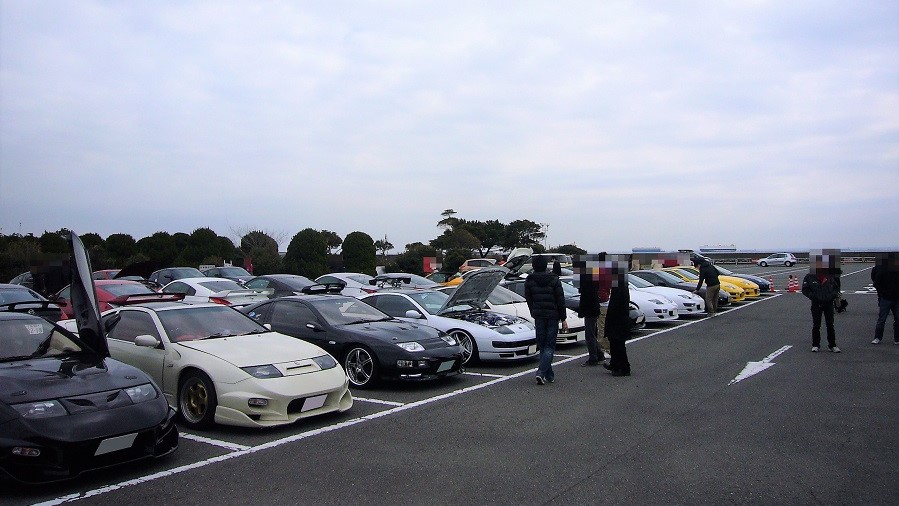Z32オールフェアレディ雛ミーティングイン横浜2013