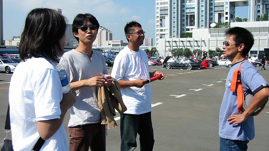 Z32ジェイスポーツカーフェスティバル07 J Sports Cars Festival in お台場