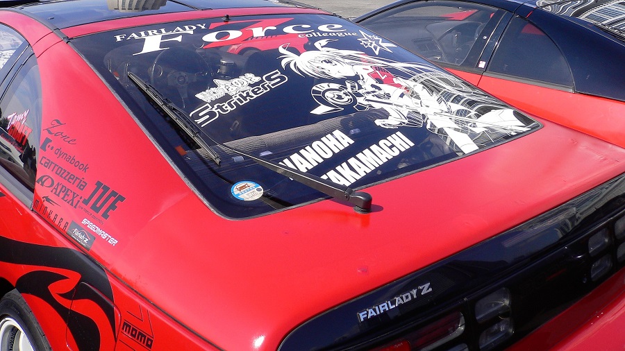 Z32ジェイスポーツカーフェスティバル07 J Sports Cars Festival in お台場