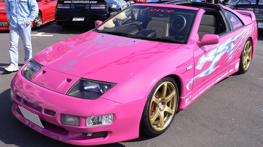 Z32ジェイスポーツカーフェスティバル07 J Sports Cars Festival in お台場