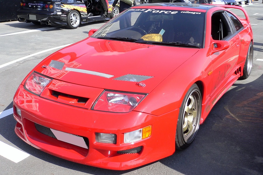 Z32ジェイスポーツカーフェスティバル07 J Sports Cars Festival in お台場