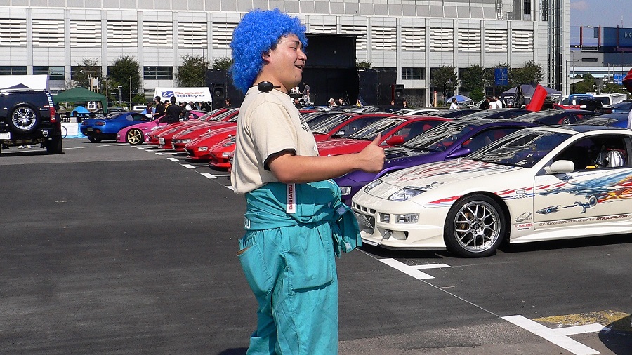 Z32ジェイスポーツカーフェスティバル07 J Sports Cars Festival in お台場
