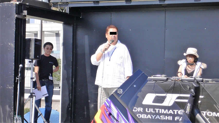 Z32ジェイスポーツカーフェスティバル07 J Sports Cars Festival in お台場