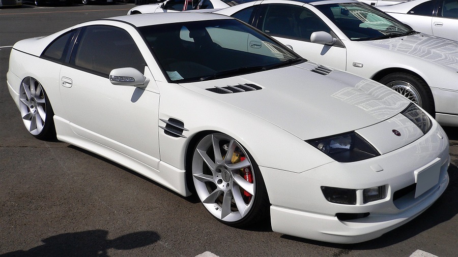 Z32ジェイスポーツカーフェスティバル07 J Sports Cars Festival in お台場