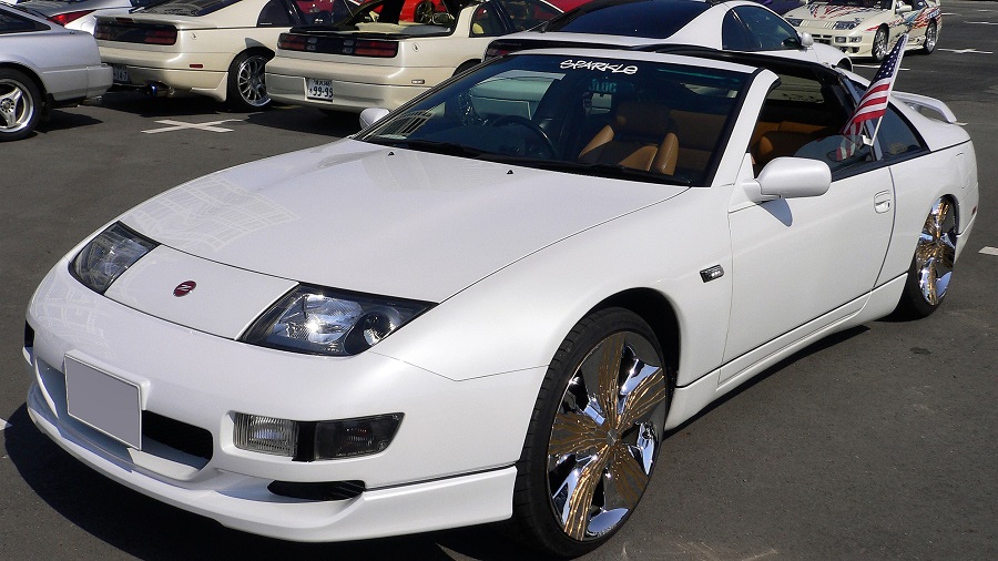 Z32ジェイスポーツカーフェスティバル07 J Sports Cars Festival in お台場