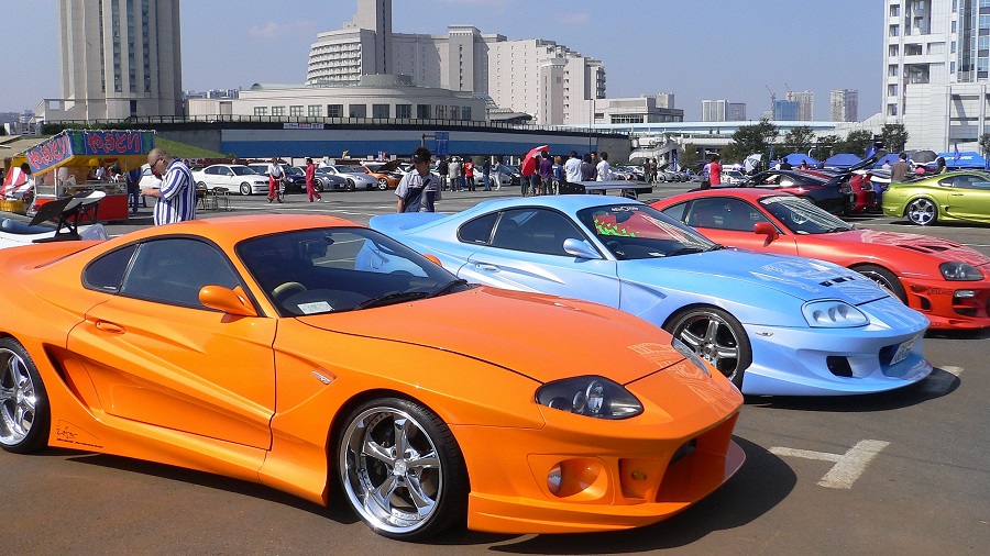Z32ジェイスポーツカーフェスティバル07 J Sports Cars Festival in お台場