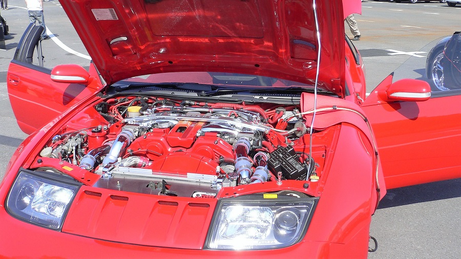 Z32ジェイスポーツカーフェスティバル07 J Sports Cars Festival in お台場