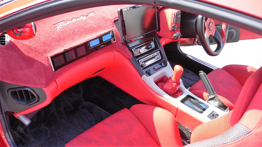 Z32ジェイスポーツカーフェスティバル07 J Sports Cars Festival in お台場