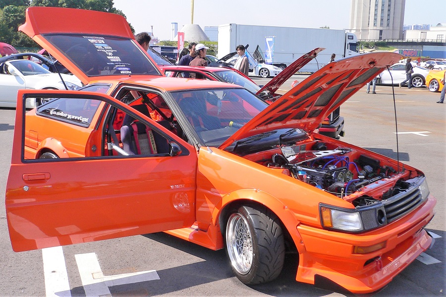 Z32ジェイスポーツカーフェスティバル07 J Sports Cars Festival in お台場