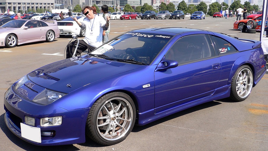Z32ジェイスポーツカーフェスティバル07 J Sports Cars Festival in お台場