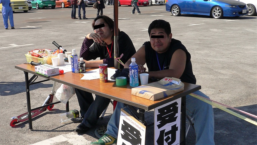 Z32ジェイスポーツカーフェスティバル07 J Sports Cars Festival in お台場