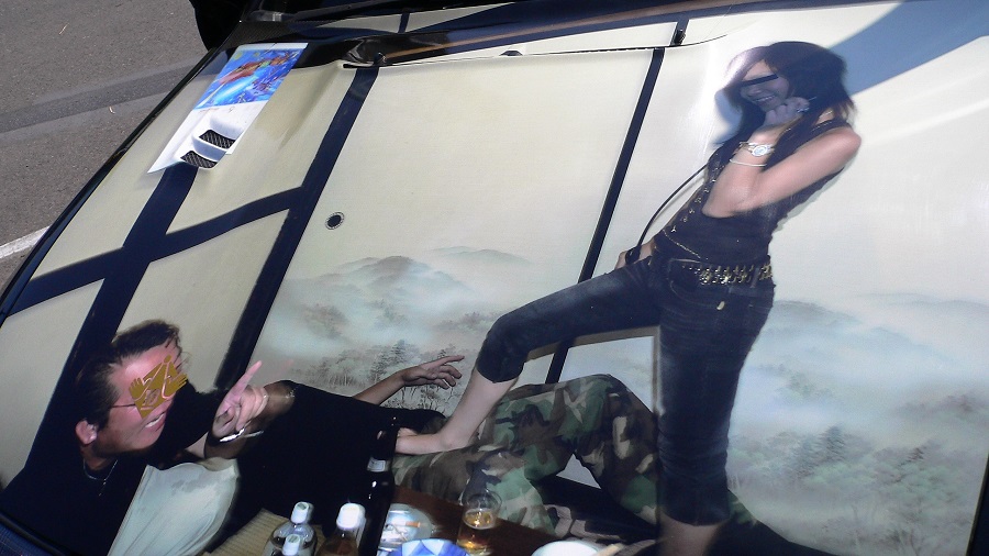 Z32ジェイスポーツカーフェスティバル07 J Sports Cars Festival in お台場