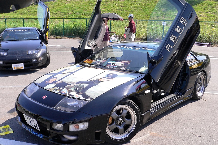 Z32ジェイスポーツカーフェスティバル07 J Sports Cars Festival in お台場