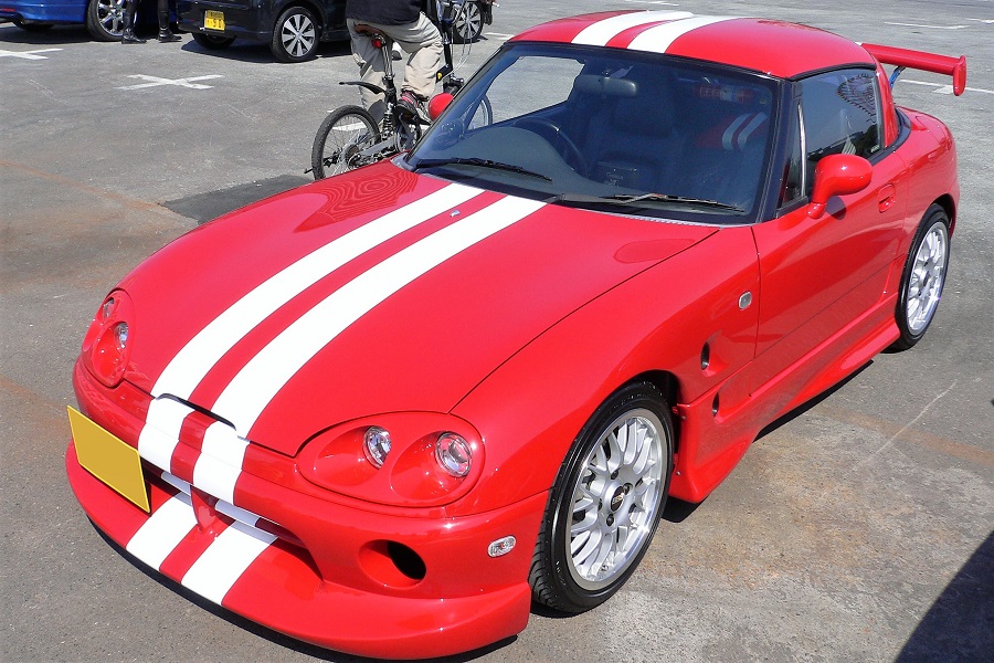 Z32ジェイスポーツカーフェスティバル07 J Sports Cars Festival in お台場