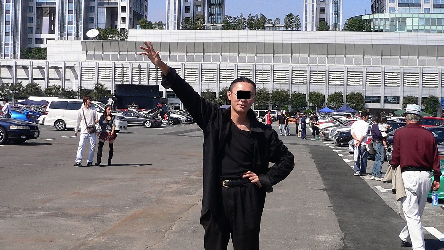 Z32ジェイスポーツカーフェスティバル07 J Sports Cars Festival in お台場