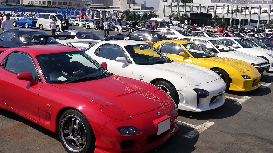 Z32ジェイスポーツカーフェスティバル07 J Sports Cars Festival in お台場