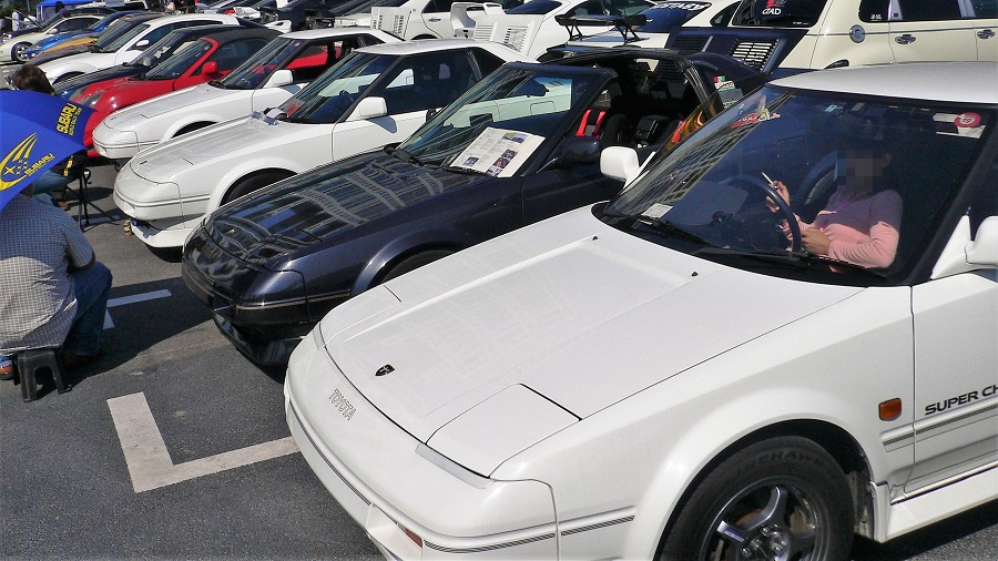 Z32ジェイスポーツカーフェスティバル07 J Sports Cars Festival in お台場