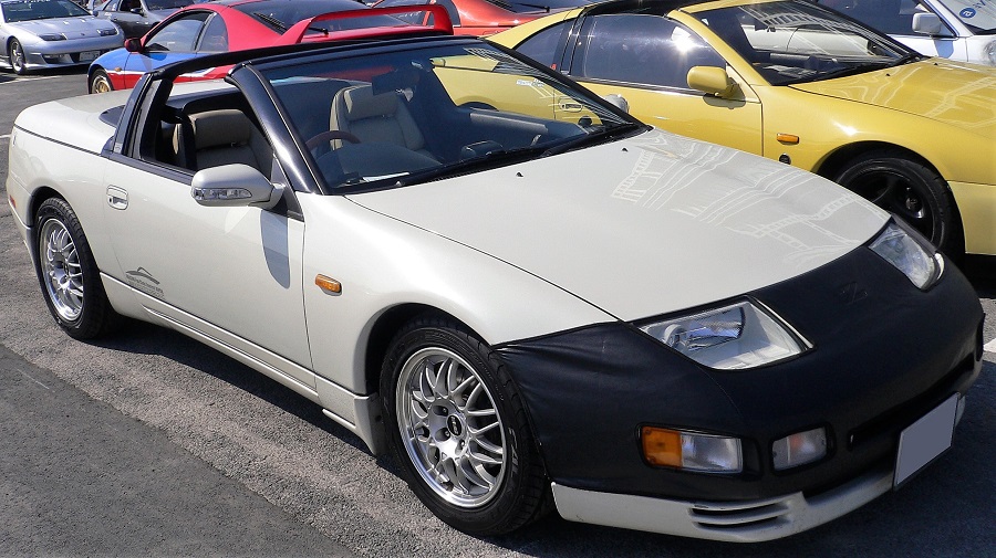 Z32ジェイスポーツカーフェスティバル07 J Sports Cars Festival in お台場
