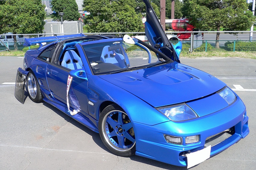 Z32ジェイスポーツカーフェスティバル07 J Sports Cars Festival in お台場