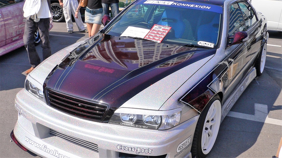 Z32ジェイスポーツカーフェスティバル07 J Sports Cars Festival in お台場