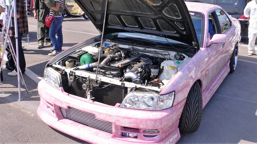 Z32ジェイスポーツカーフェスティバル07 J Sports Cars Festival in お台場