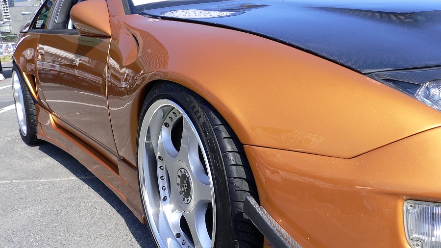 Z32ジェイスポーツカーフェスティバル07 J Sports Cars Festival in お台場