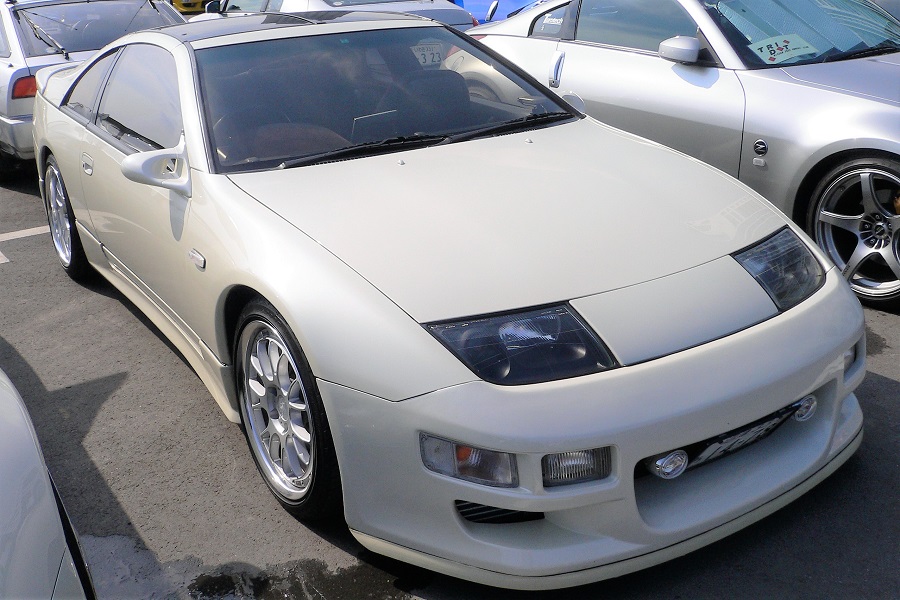 Z32ジェイスポーツカーフェスティバル07 J Sports Cars Festival in お台場