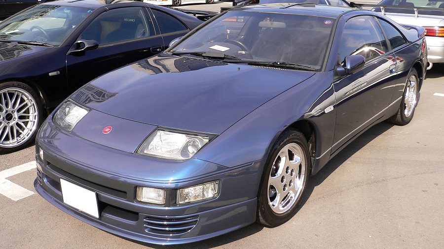 Z32ジェイスポーツカーフェスティバル07 J Sports Cars Festival in お台場