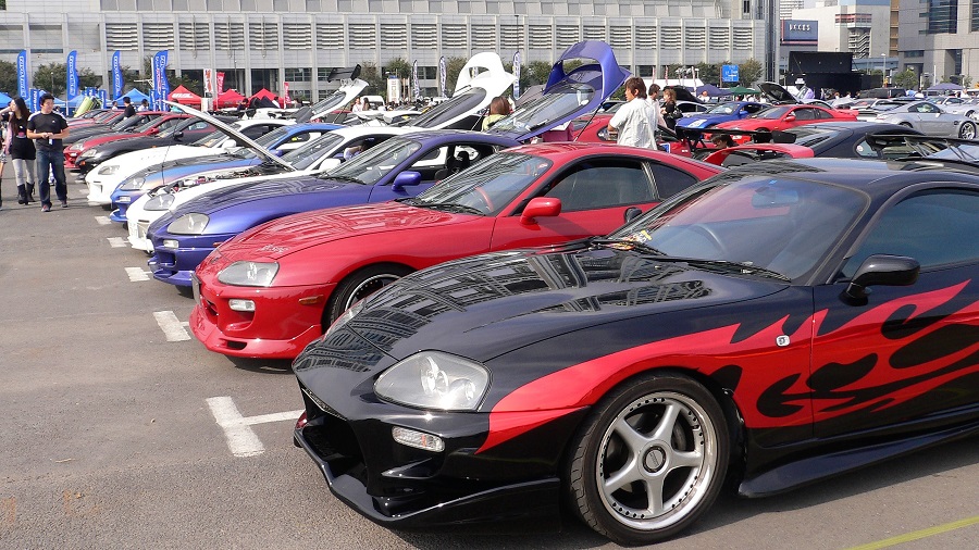 Z32ジェイスポーツカーフェスティバル07 J Sports Cars Festival in お台場