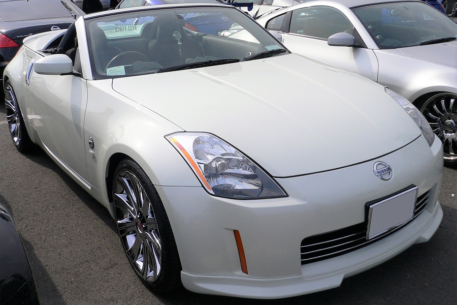 Z32ジェイスポーツカーフェスティバル07 J Sports Cars Festival in お台場