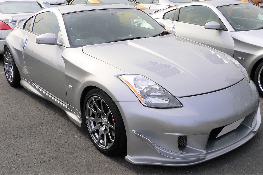 Z32ジェイスポーツカーフェスティバル07 J Sports Cars Festival in お台場