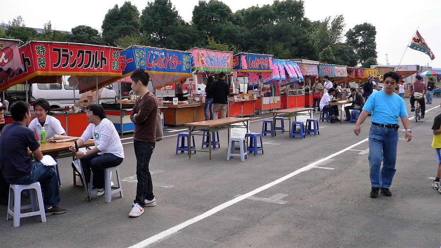 Z32ジェイスポーツカーフェスティバル07 J Sports Cars Festival in お台場