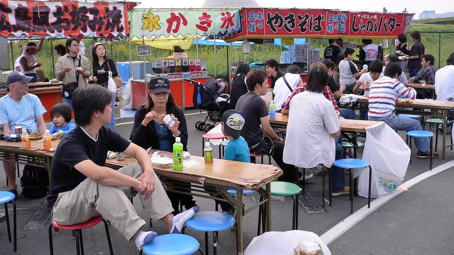 Z32ジェイスポーツカーフェスティバル07 J Sports Cars Festival in お台場