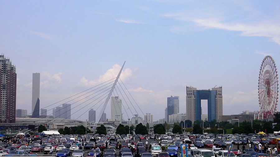 Z32ジェイスポーツカーフェスティバル07 J Sports Cars Festival in お台場